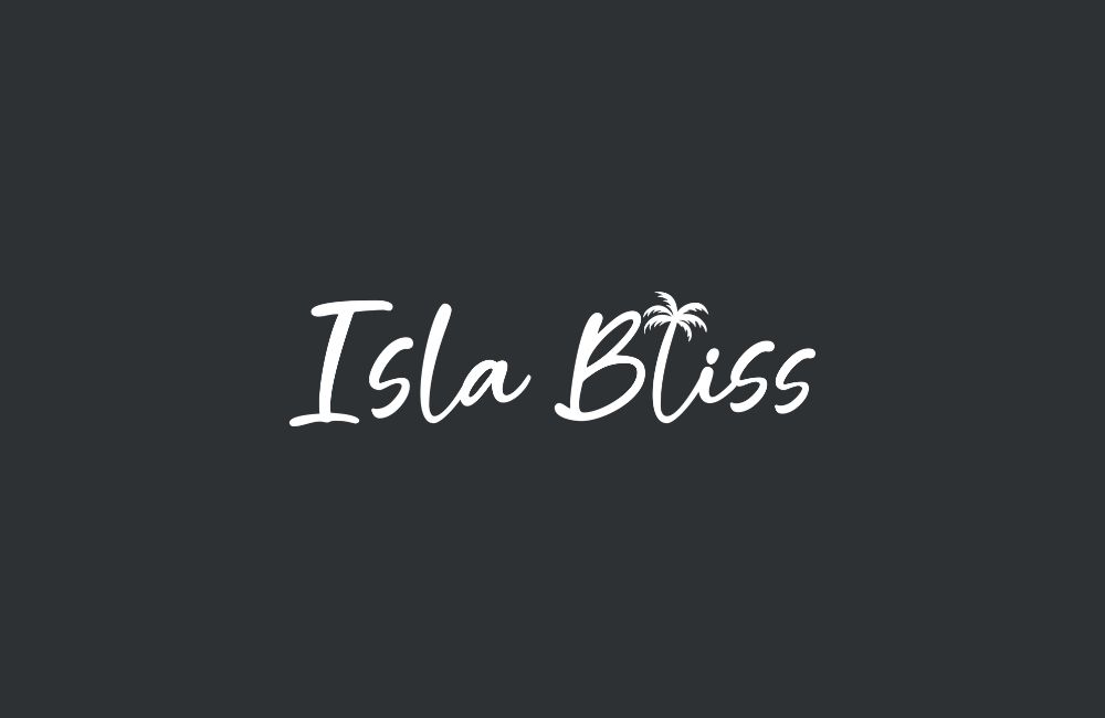 Isla Bliss logo