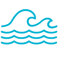 wave