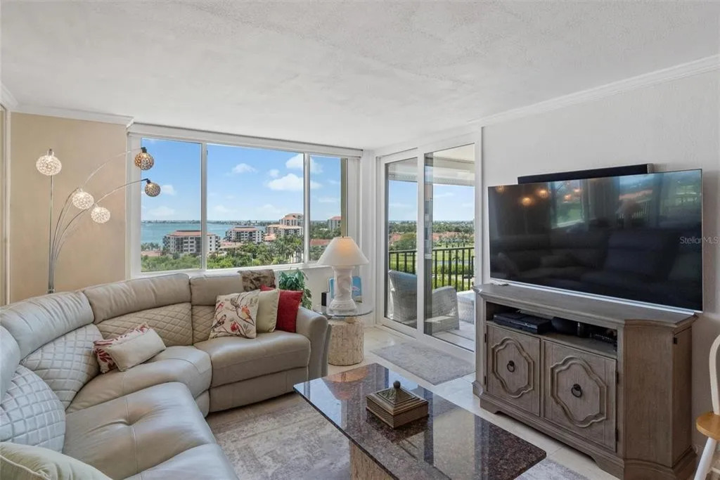 Living Room 2 unit 1103