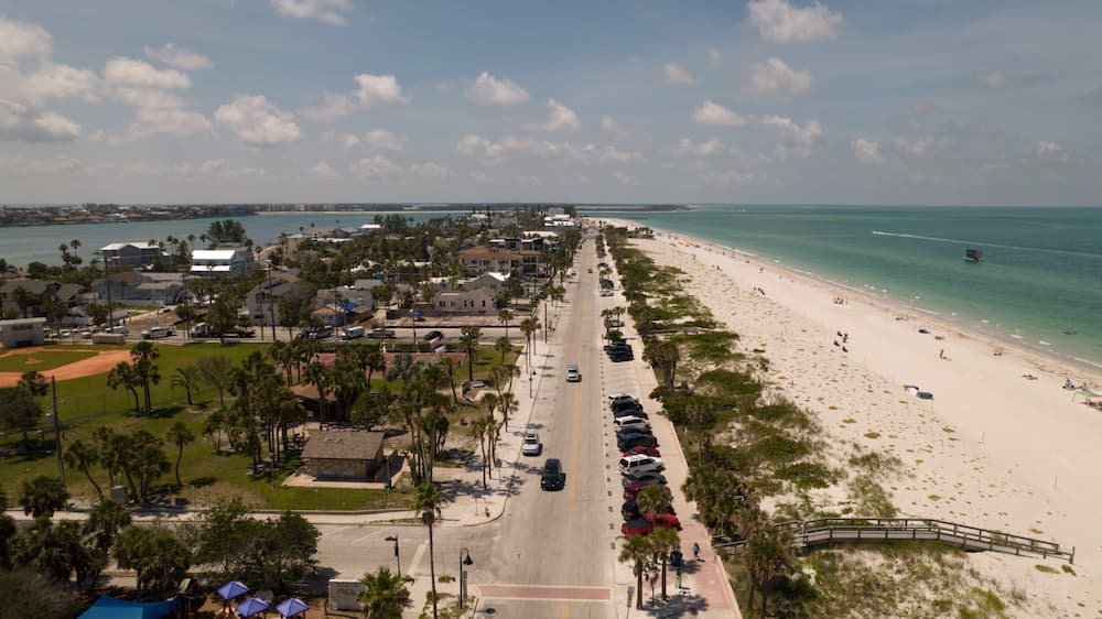St. Pete Beach for a Perfect Vacation