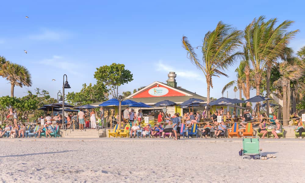 Shops and Markets on Corey Avenue