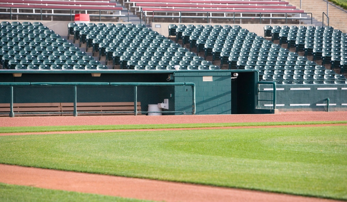 baseball stadium