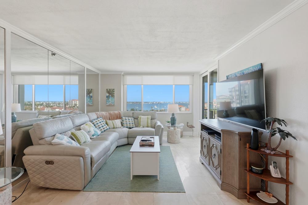 Living Room 2 unit 1103