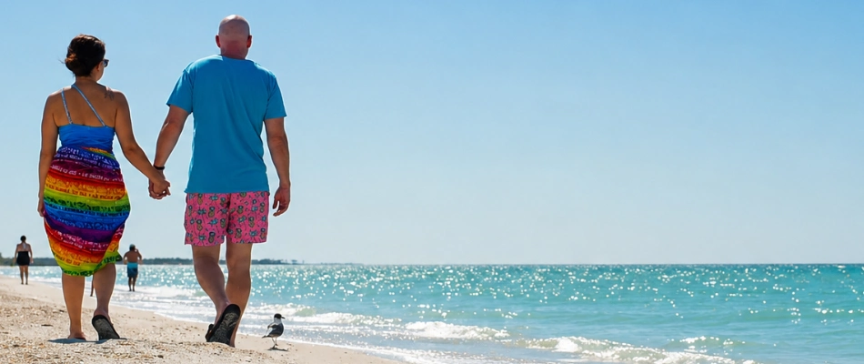 Romantic Things To Do Near Your St. Pete Beach Vacation Rental