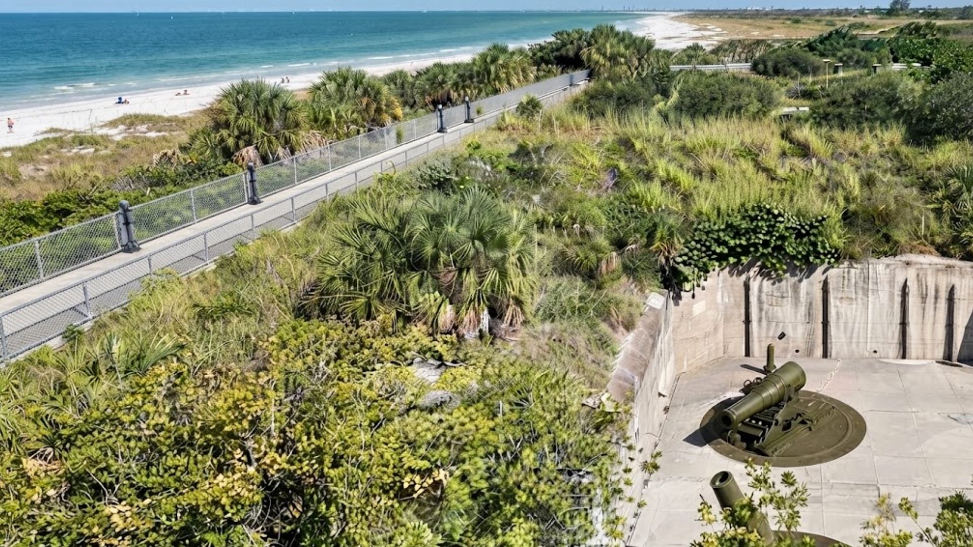 Fort De Soto Park