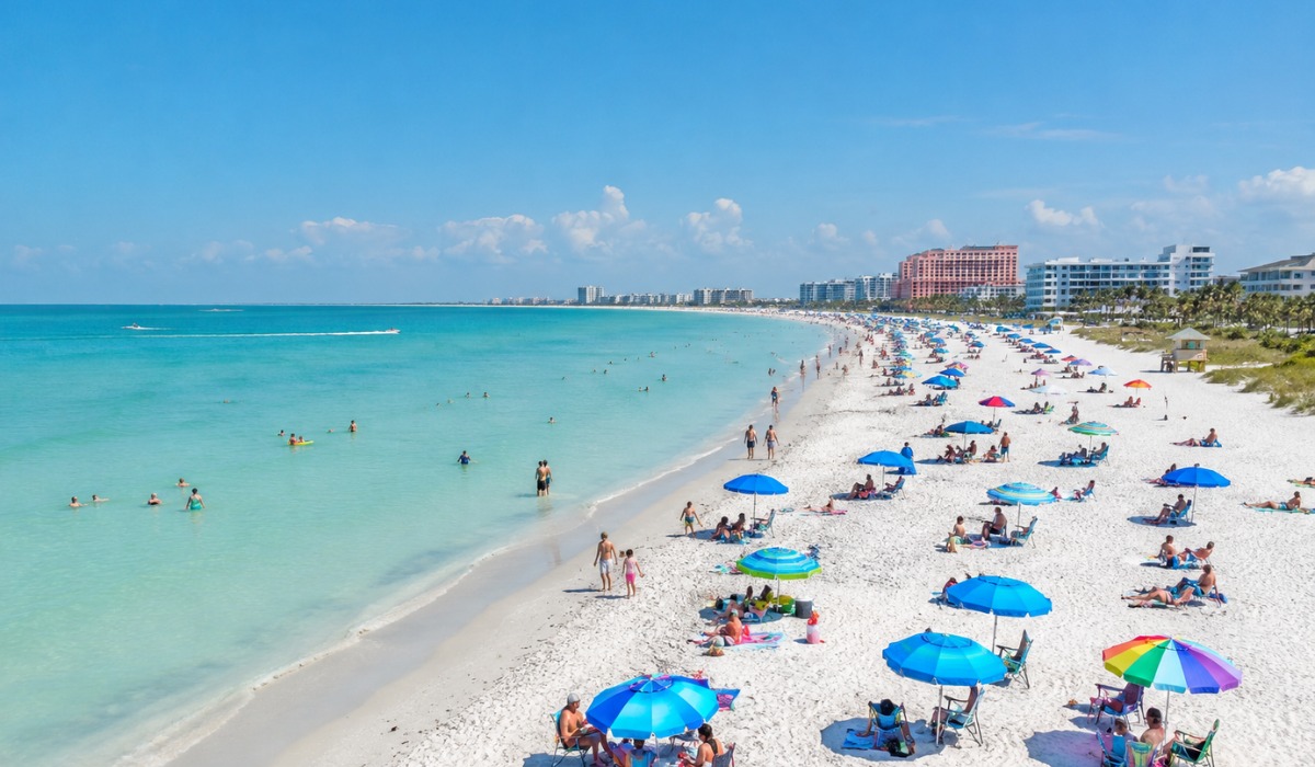St. Pete Beach Florida