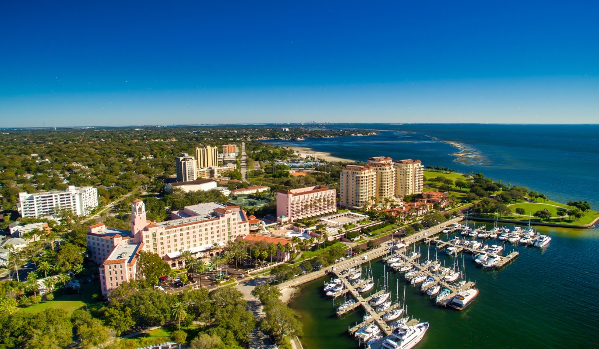 St. Petersburg, Florida