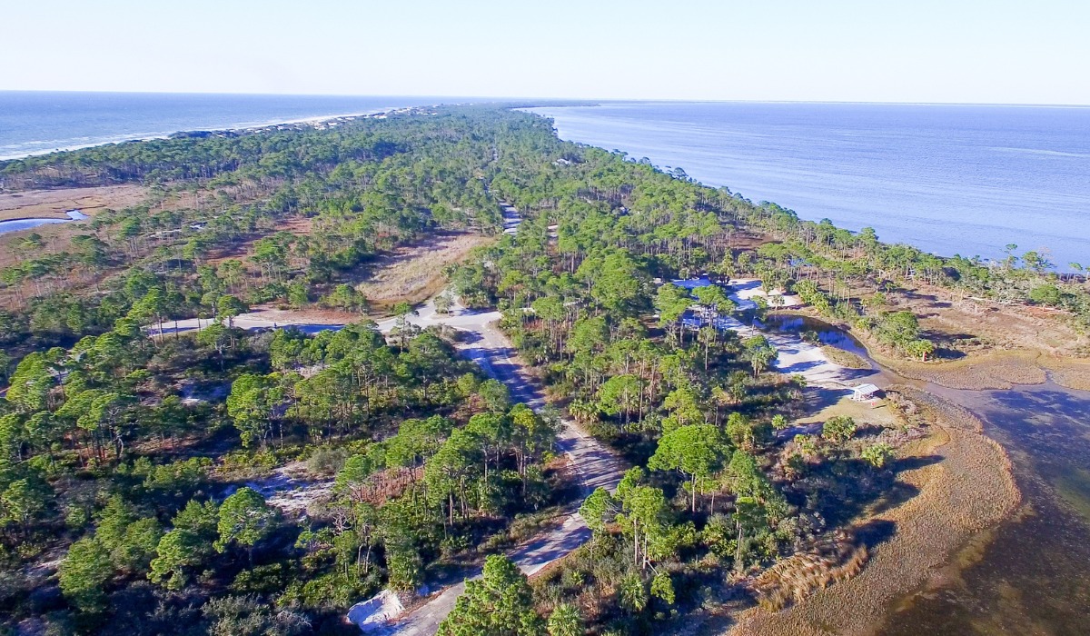 Fort De Soto Park Campground