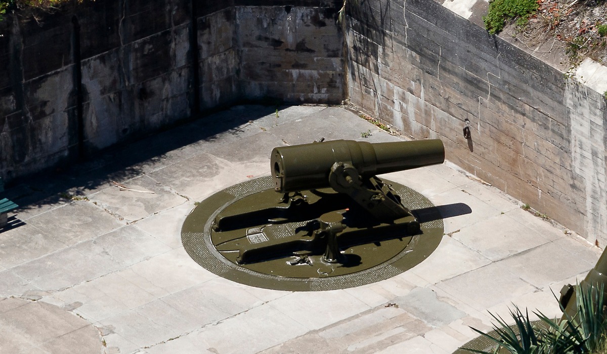 fort de soto