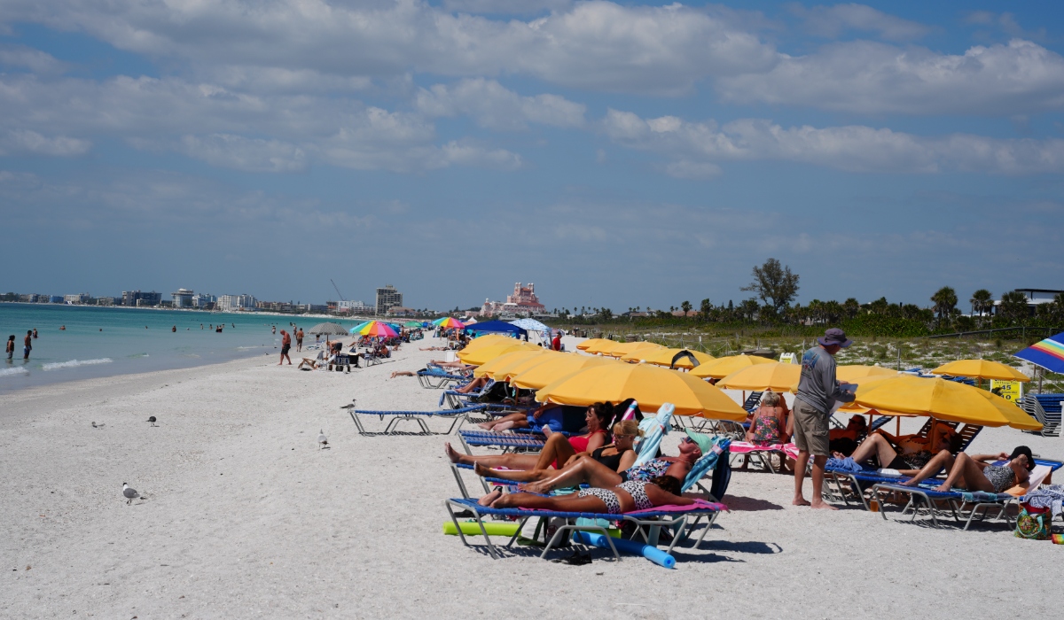 St. Pete Beach Florida
