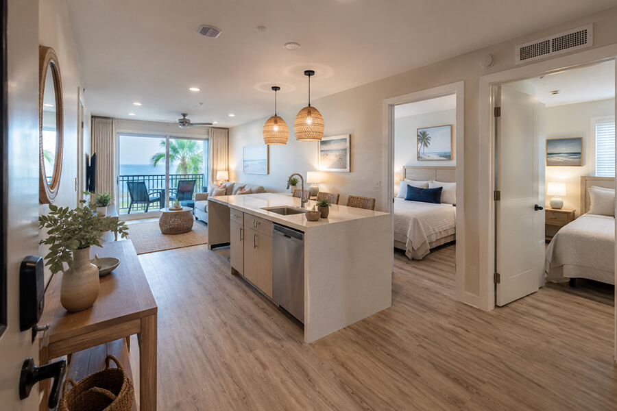 Why Two Bedrooms Works Better Than One for Families