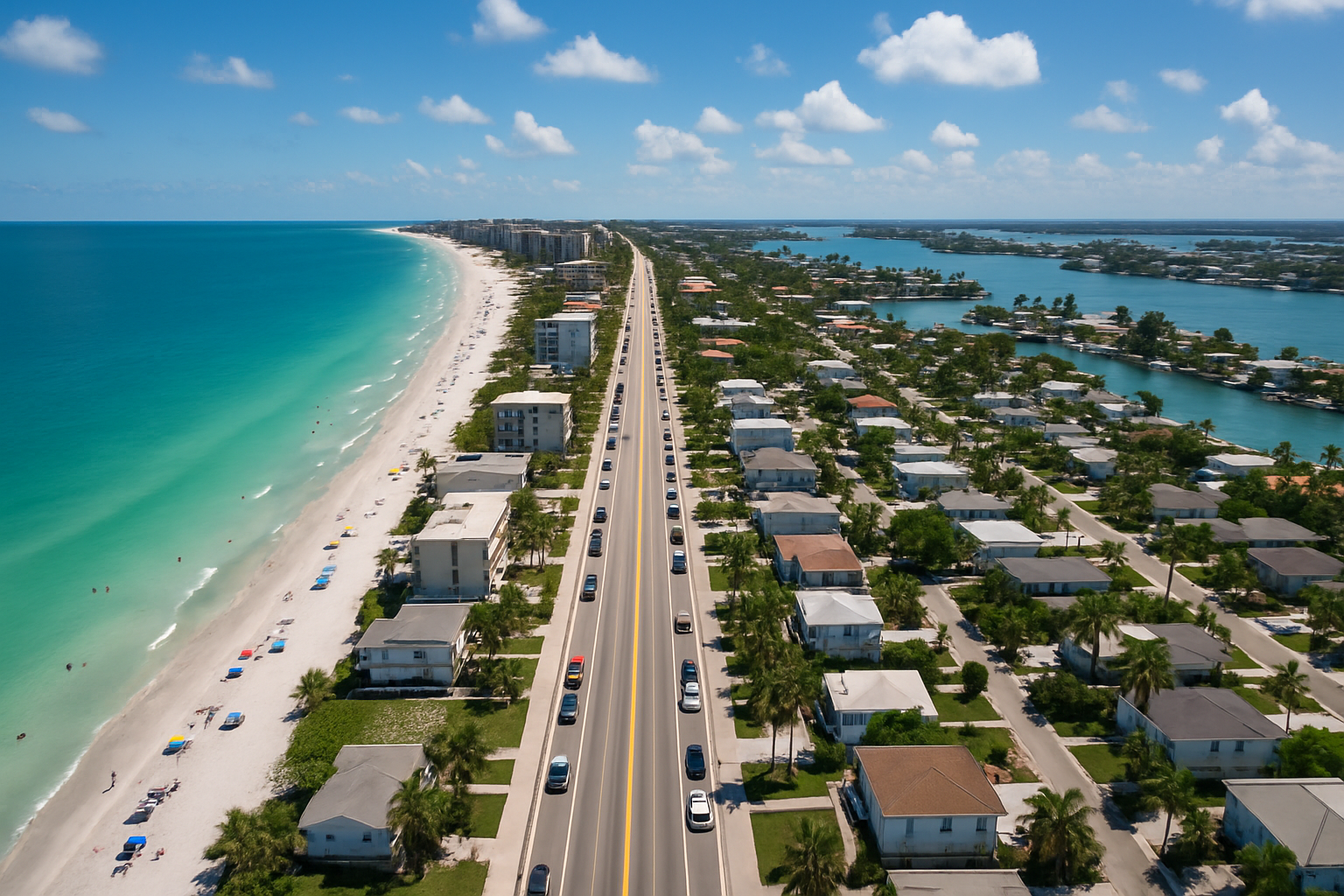 Neighborhoods in St. Pete Beach