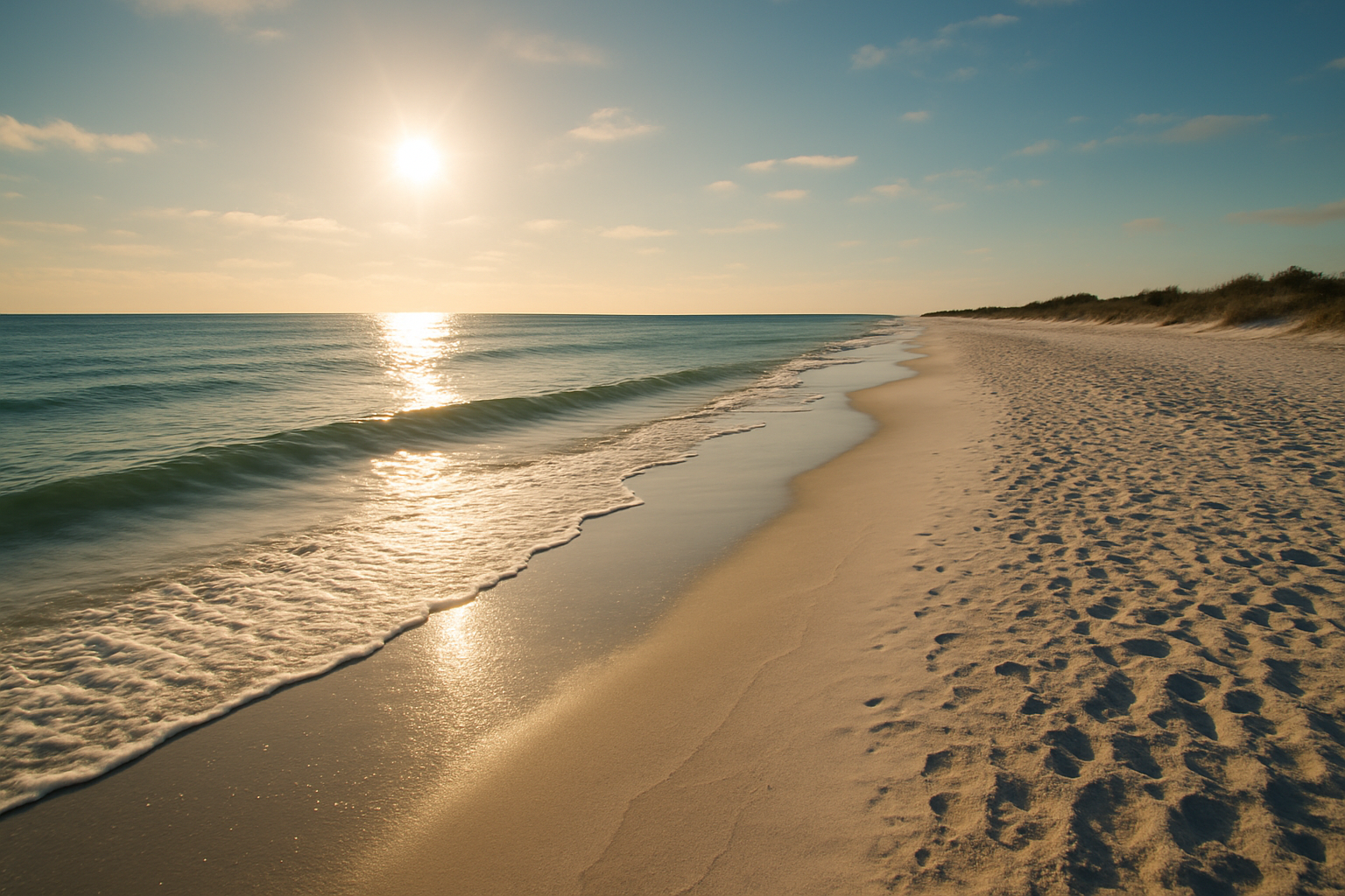 Florida gulf coast