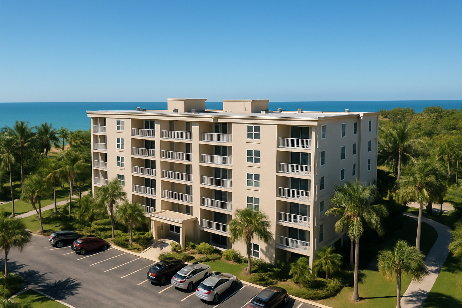 Furnished Condo Rental
